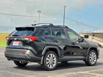 2024 Toyota RAV4 XLE Premium