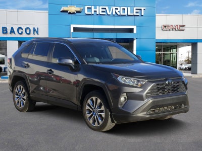 2020 Toyota RAV4 XLE Premium
