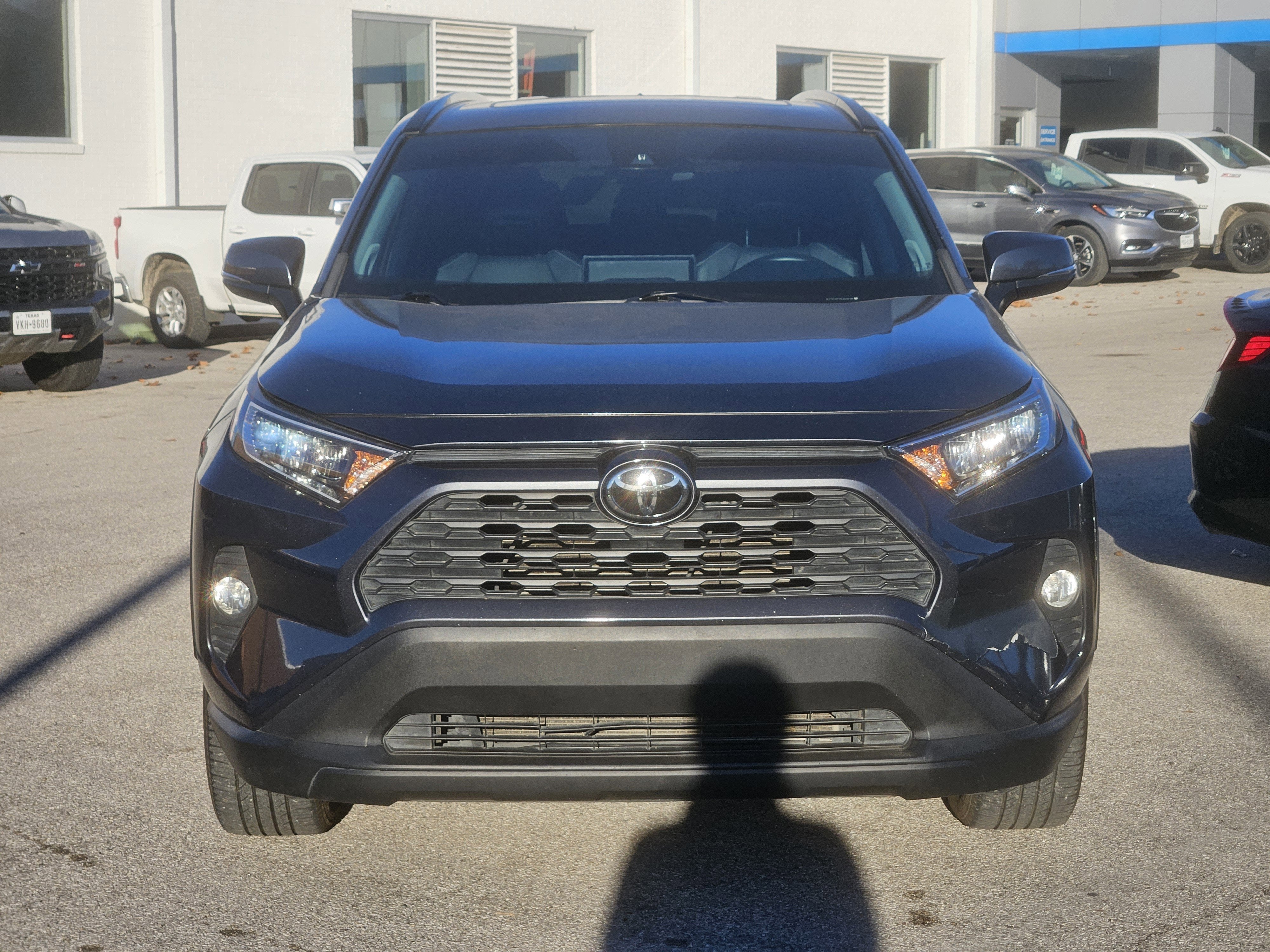 2020 Toyota RAV4 XLE Premium