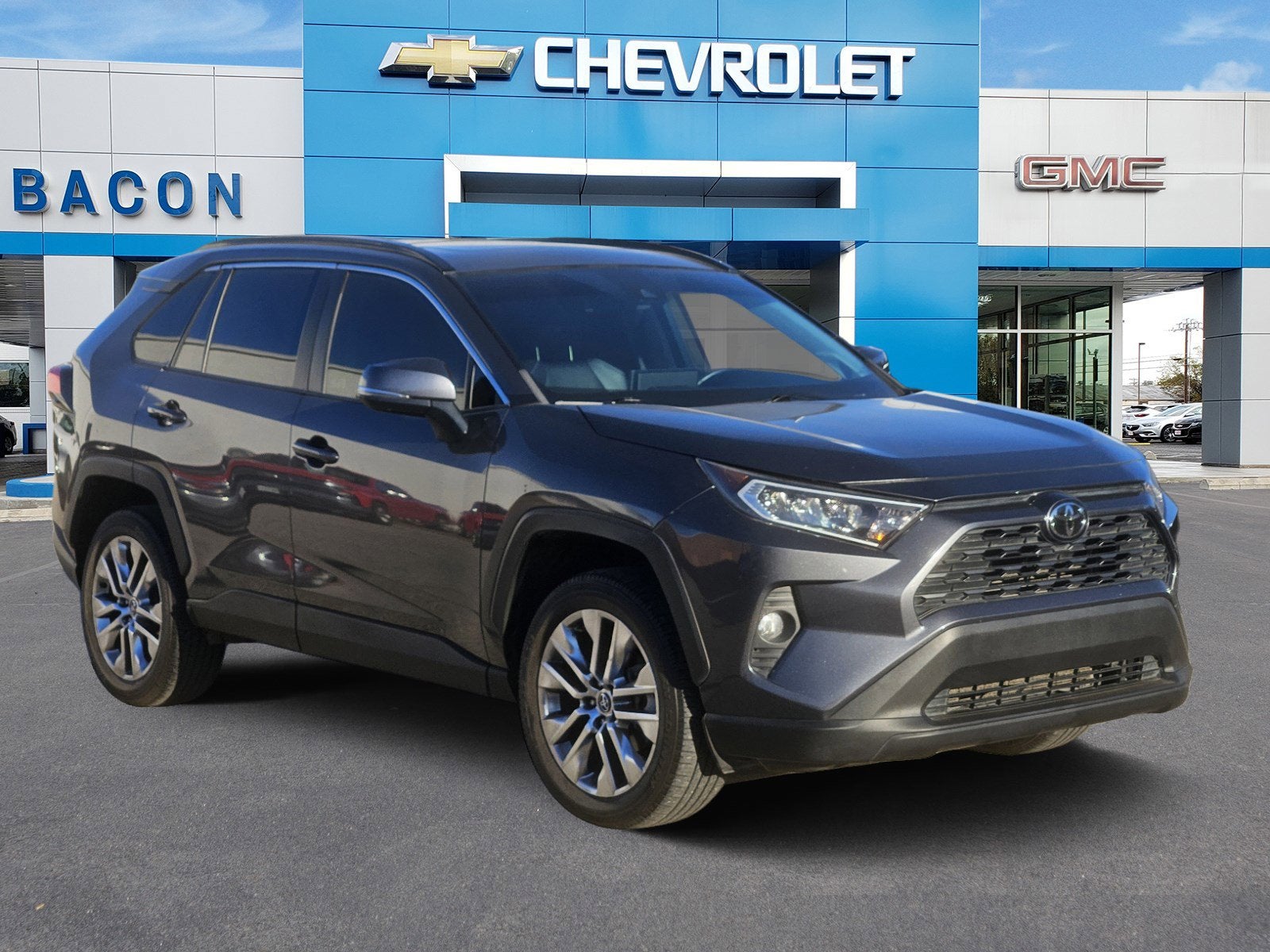 2020 Toyota RAV4 XLE Premium