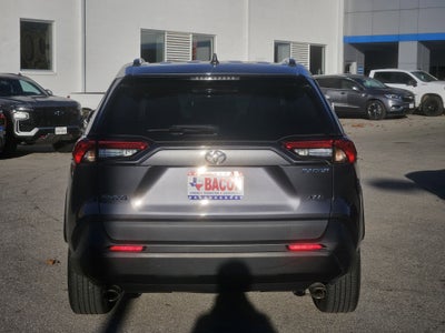 2020 Toyota RAV4 XLE Premium