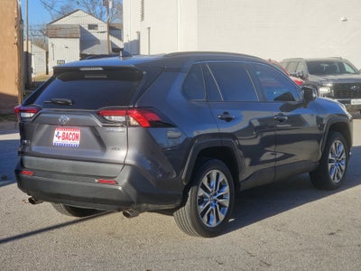 2020 Toyota RAV4 XLE Premium