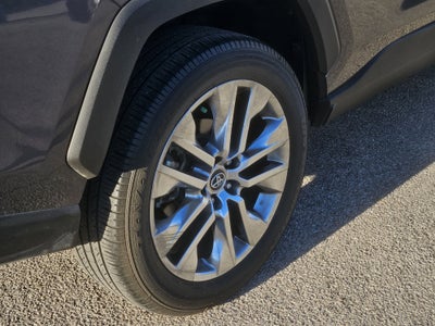 2020 Toyota RAV4 XLE Premium