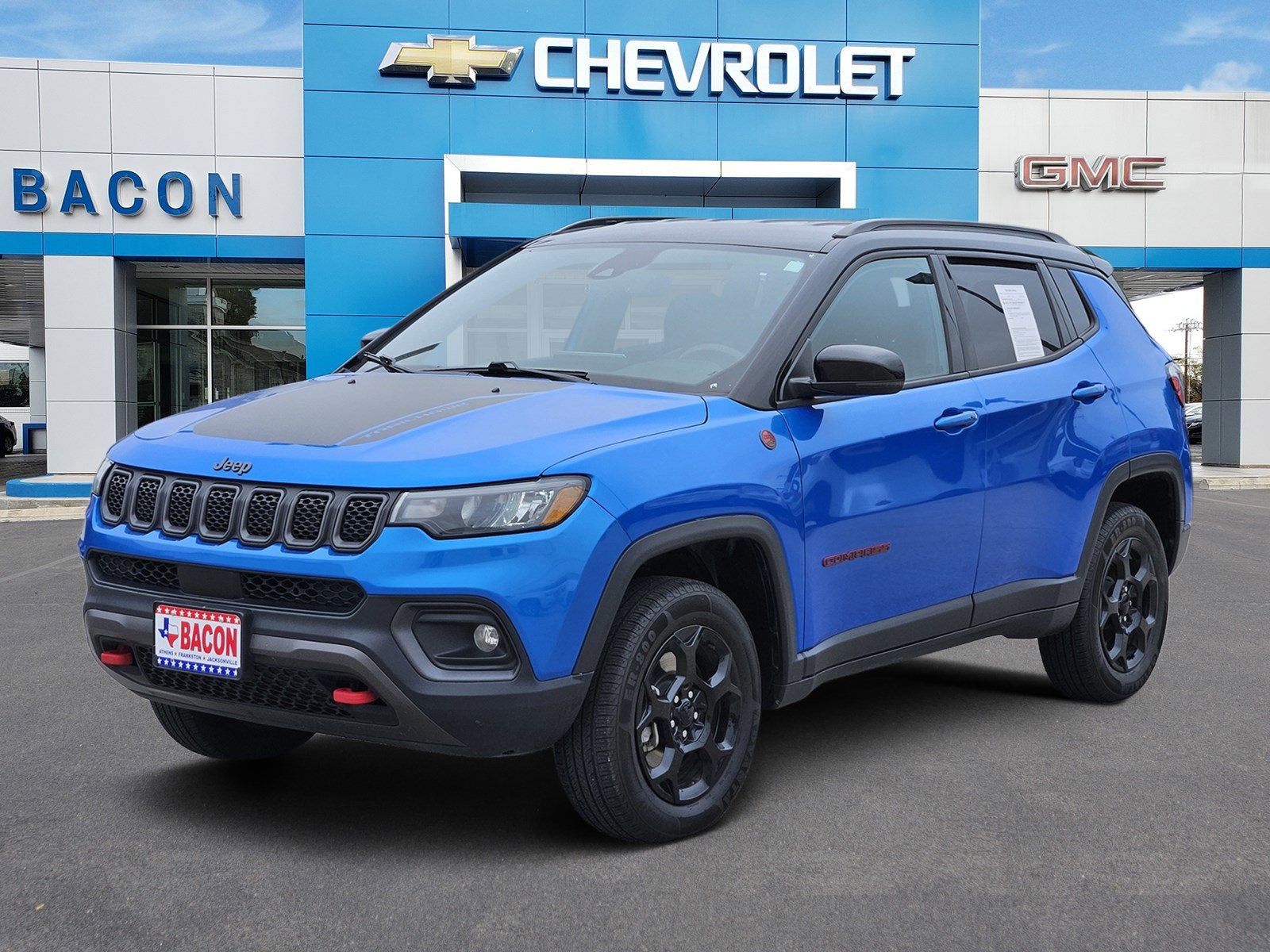 2024 Jeep Compass