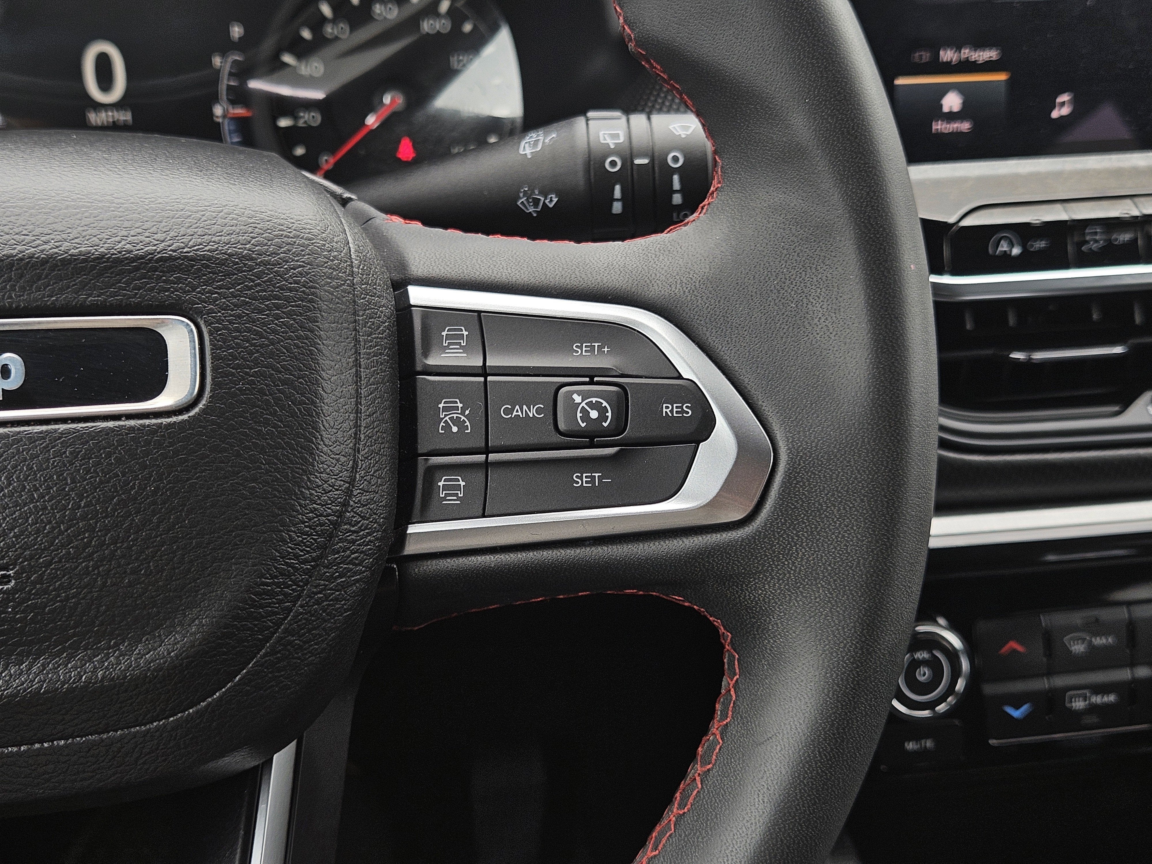 2024 Jeep Compass Trailhawk