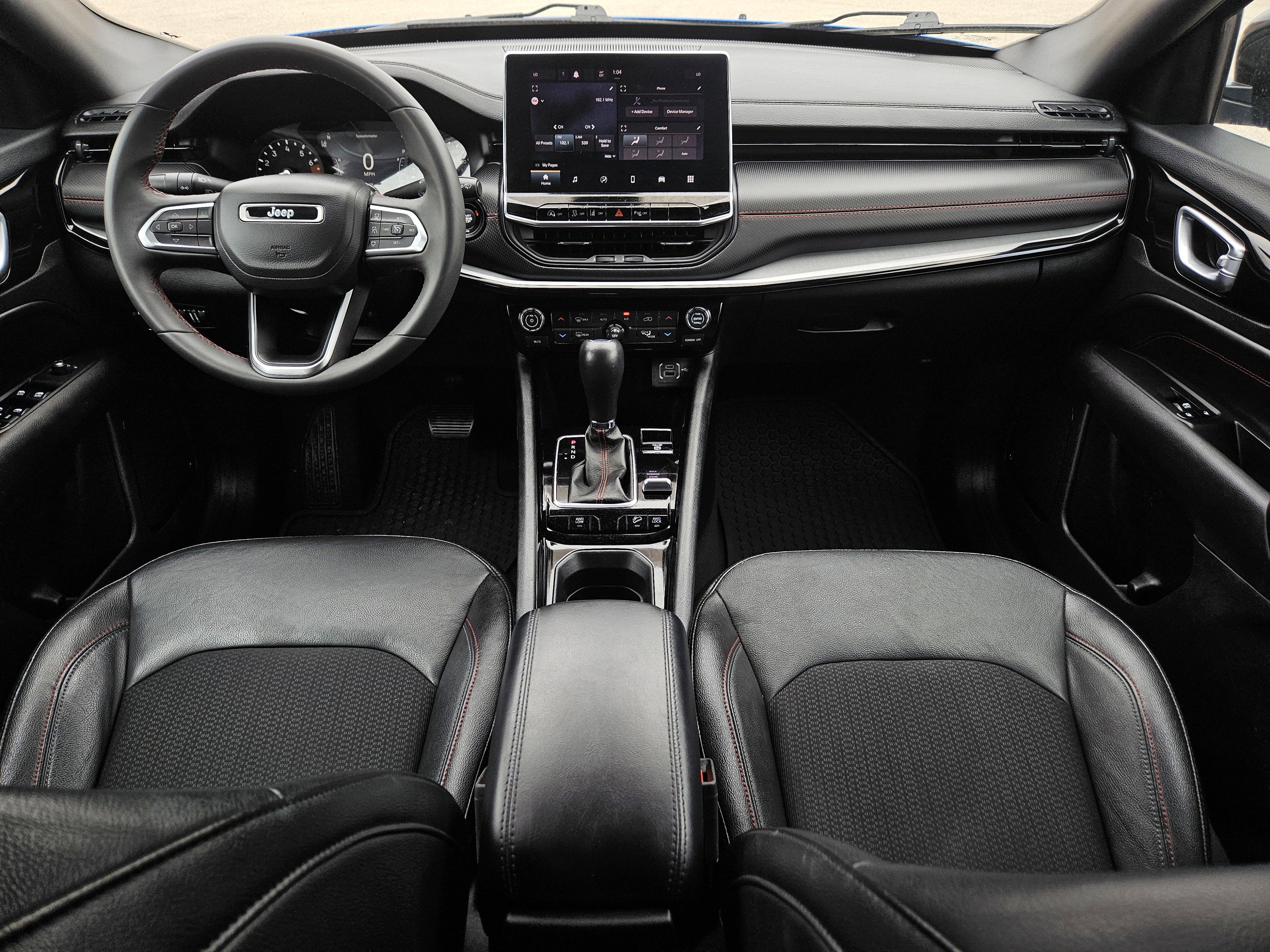 2024 Jeep Compass Trailhawk