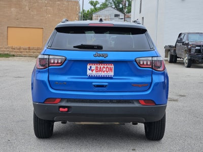 2024 Jeep Compass Trailhawk