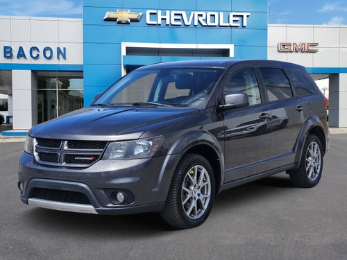 2019 Dodge Journey GT