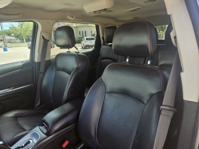 2019 Dodge Journey GT