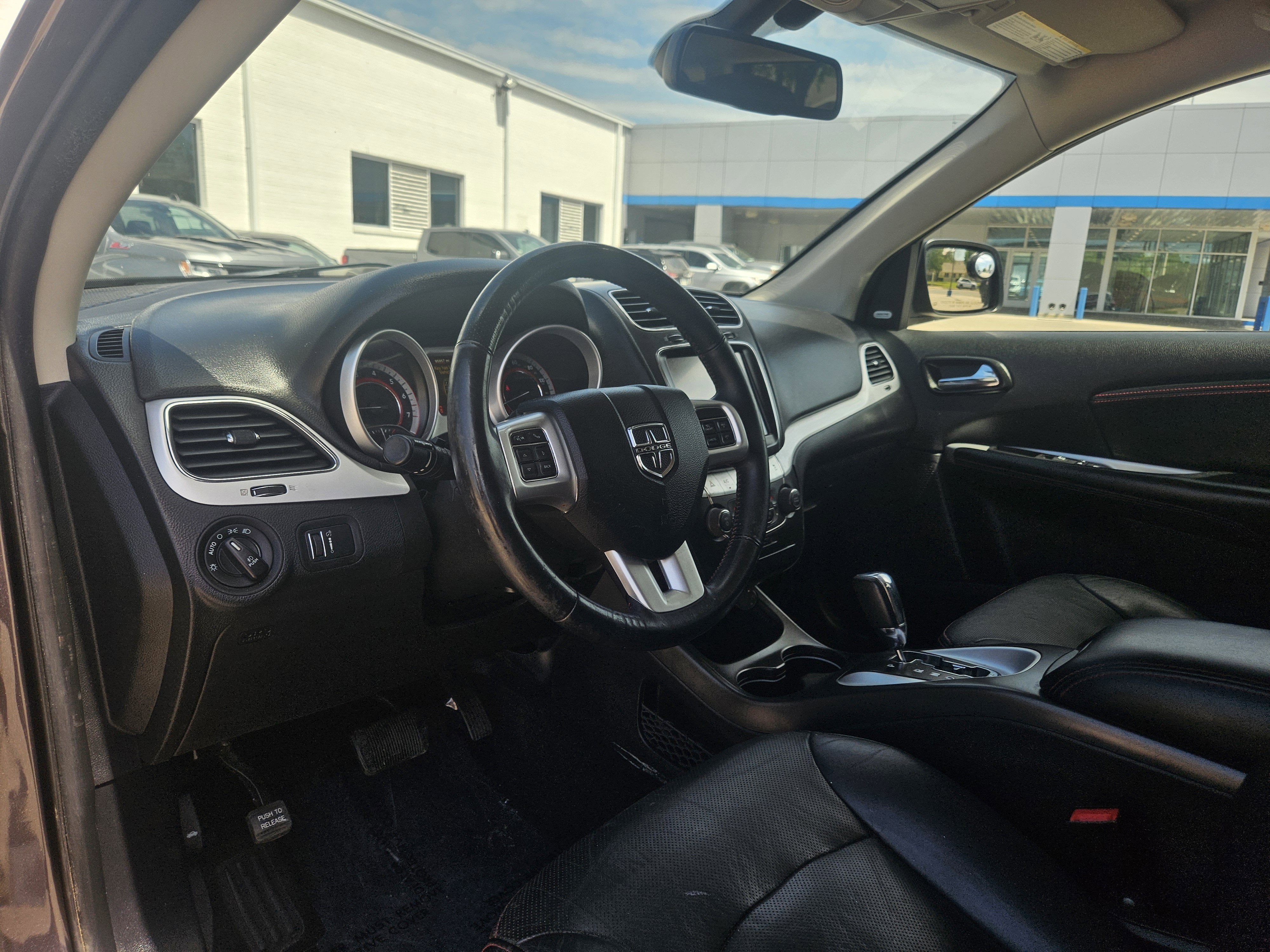 2019 Dodge Journey GT