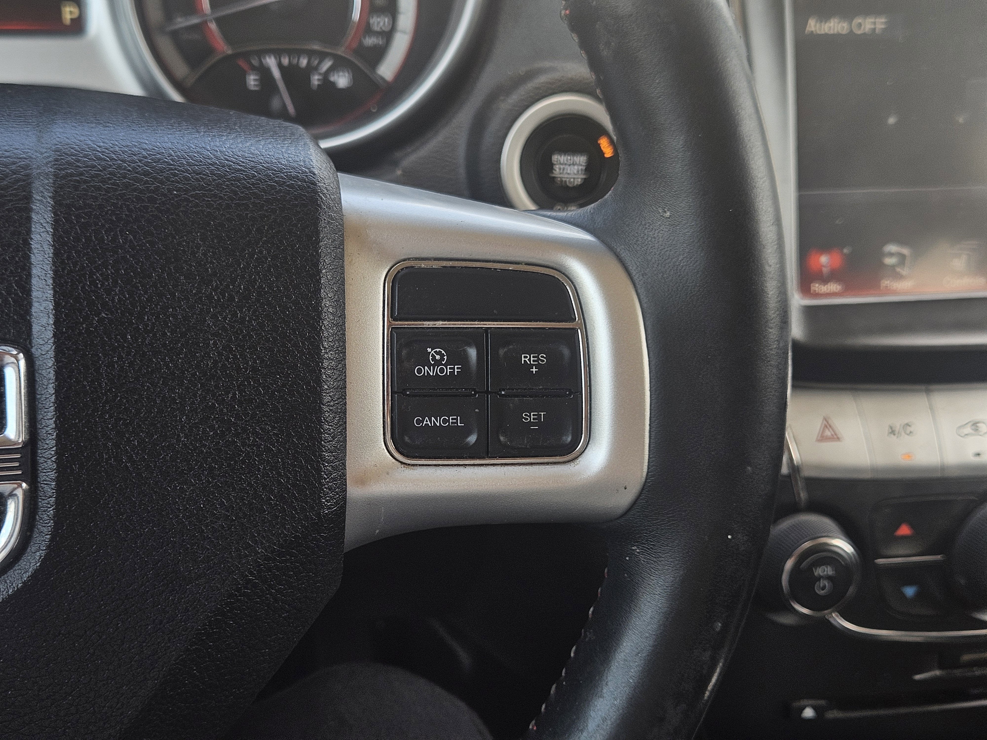 2019 Dodge Journey GT