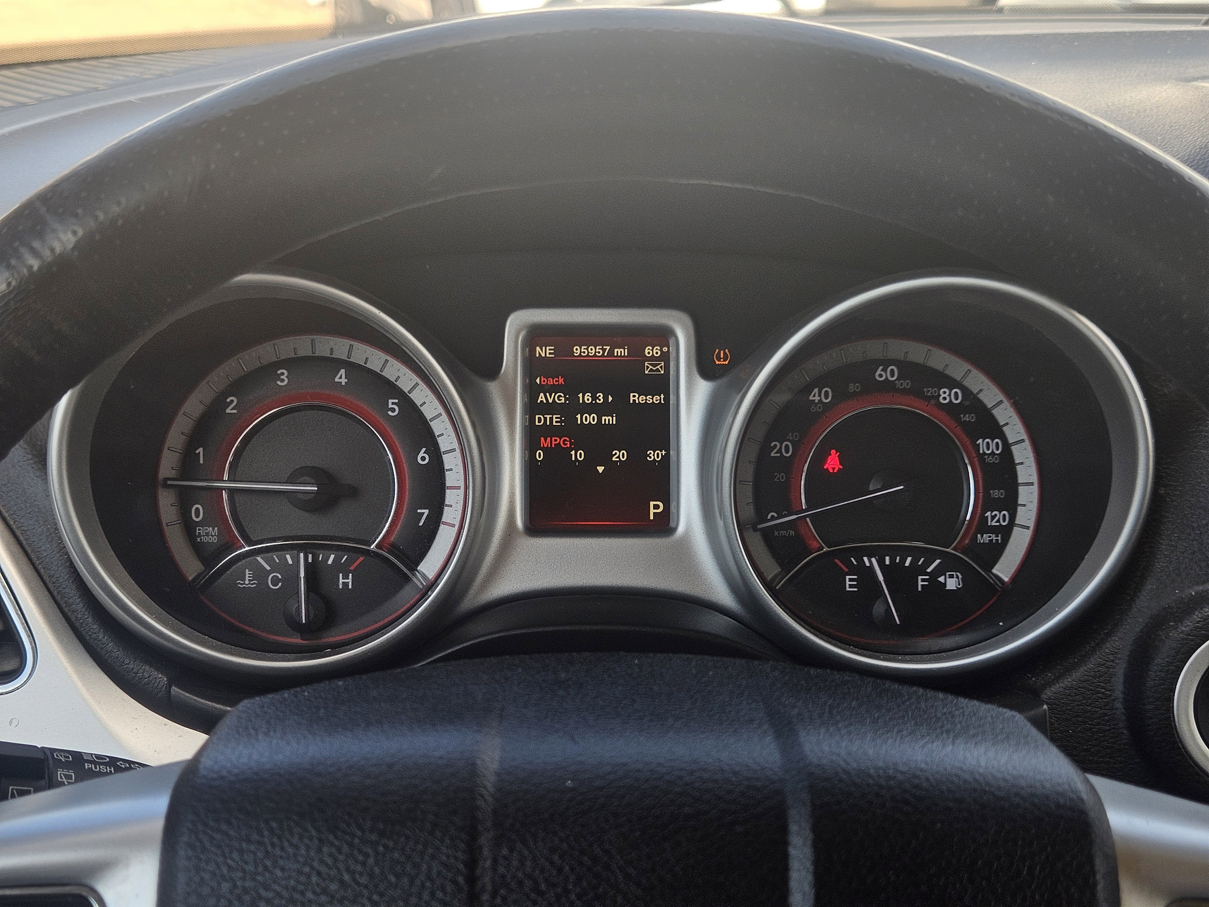 2019 Dodge Journey GT