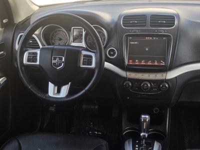 2019 Dodge Journey GT