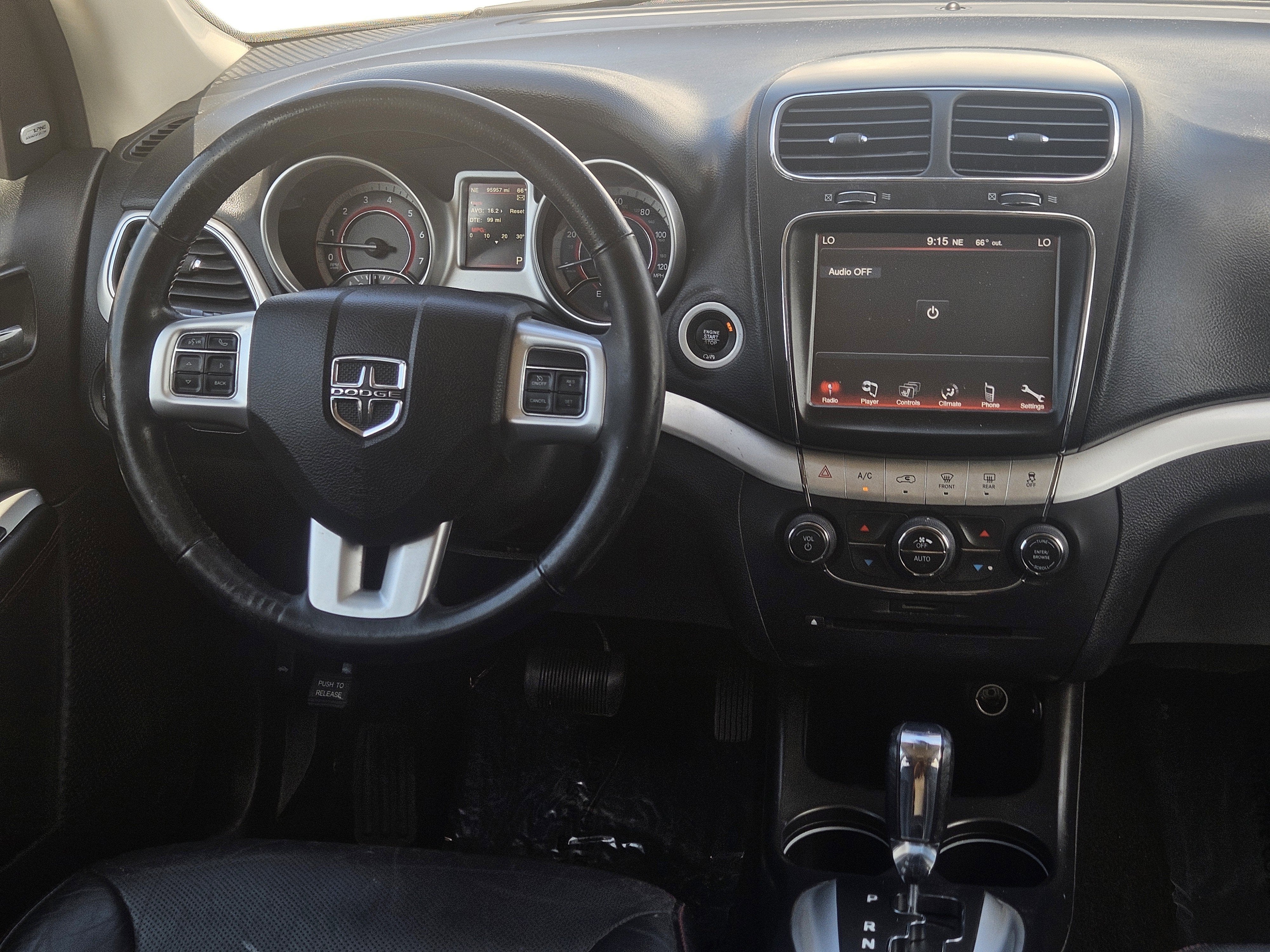 2019 Dodge Journey GT