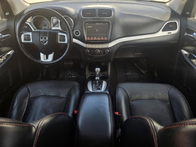 2019 Dodge Journey GT