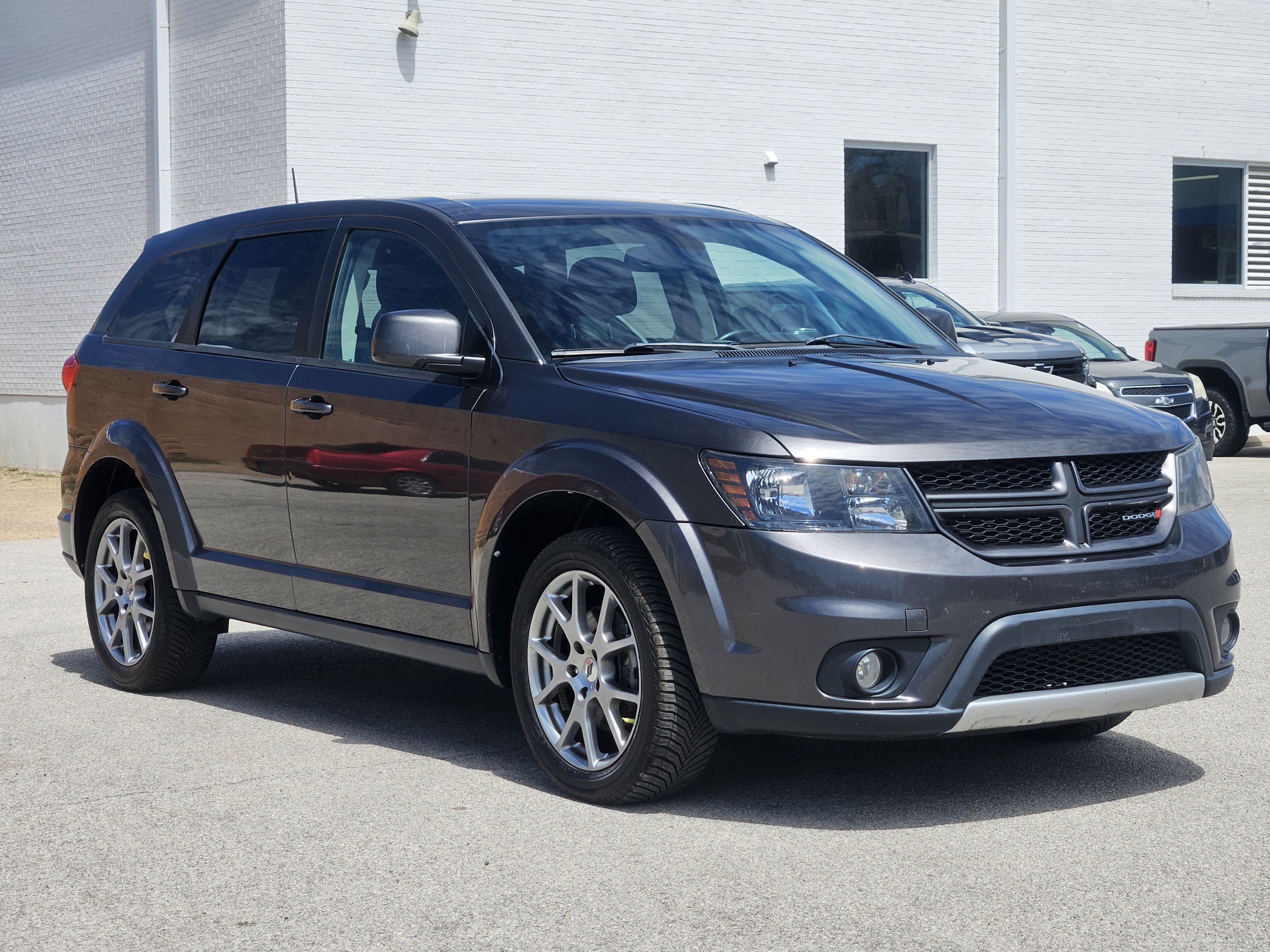 2019 Dodge Journey GT