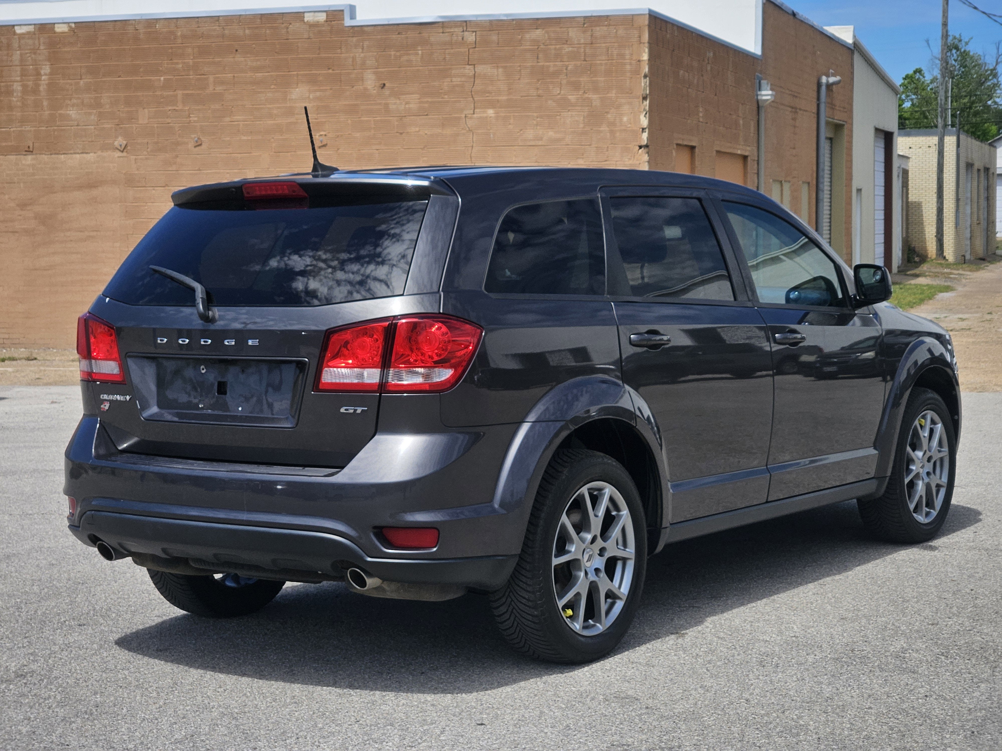 2019 Dodge Journey GT
