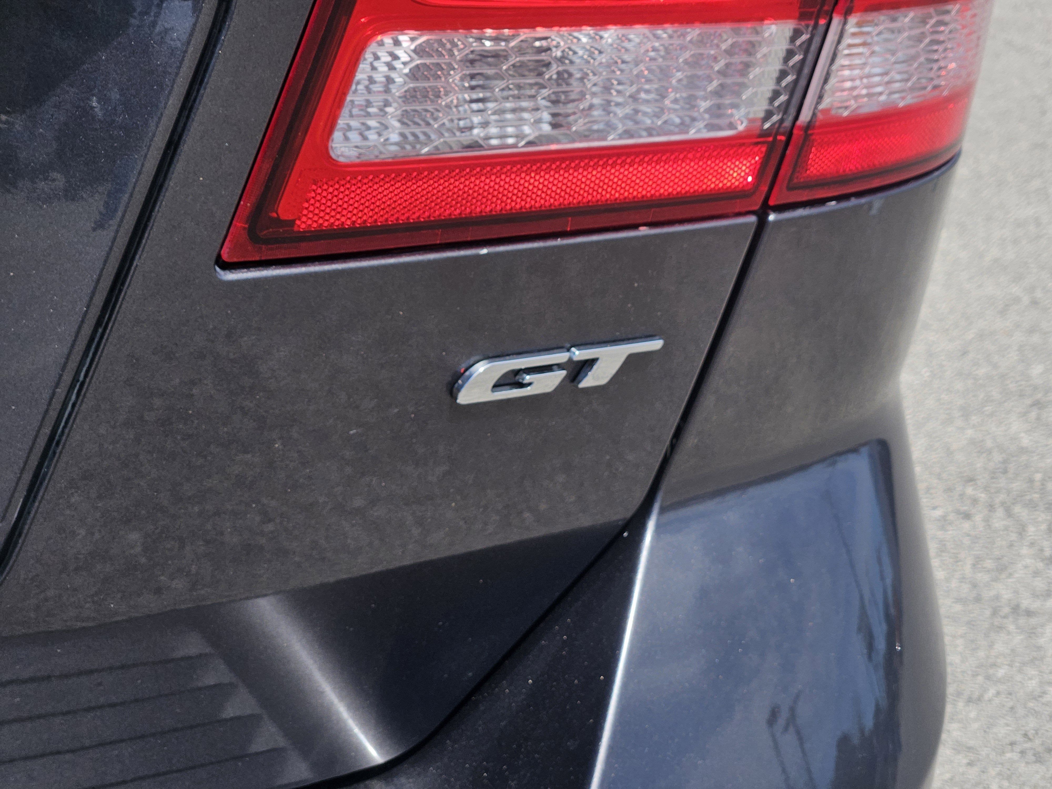 2019 Dodge Journey GT