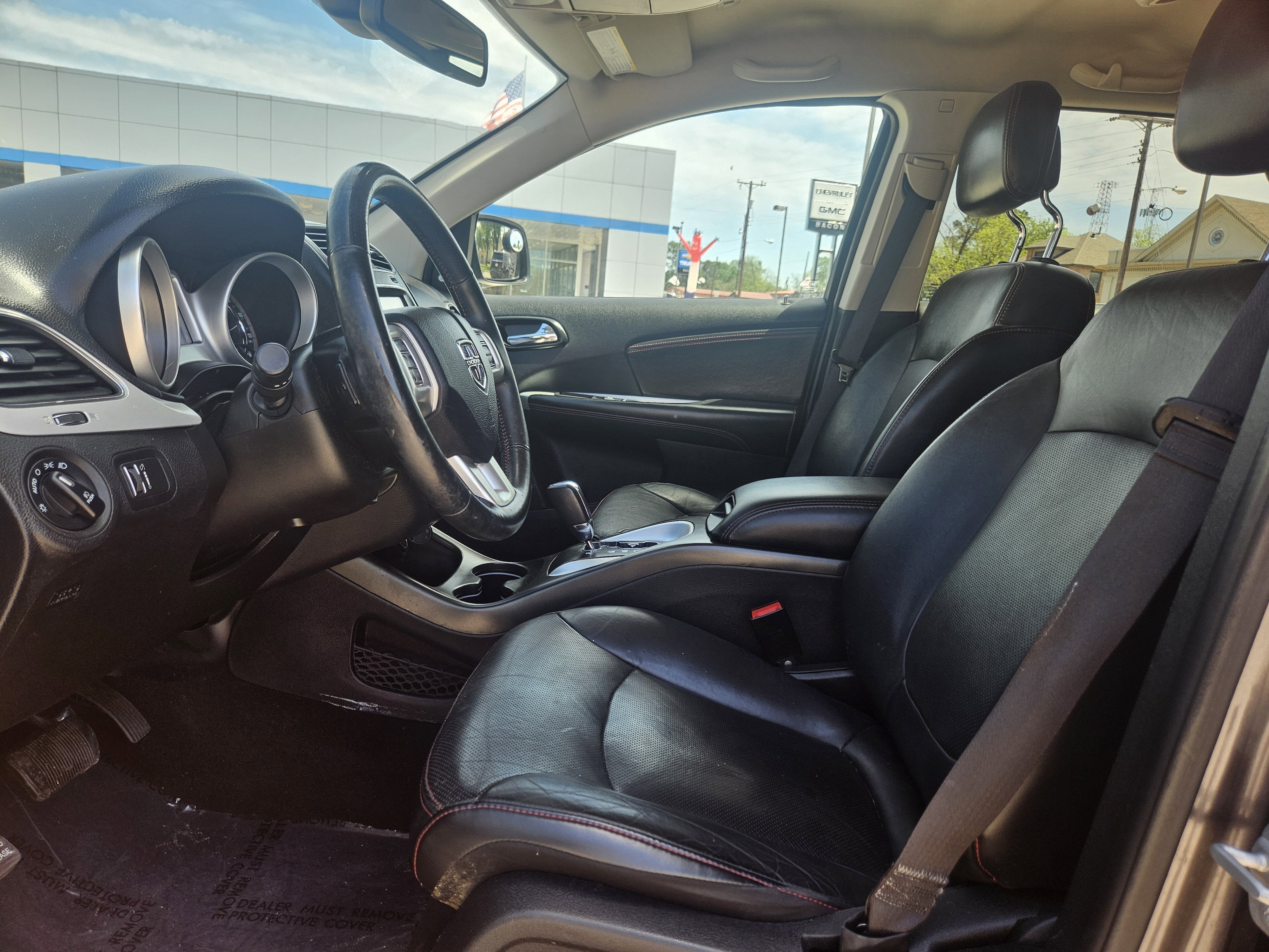 2019 Dodge Journey GT