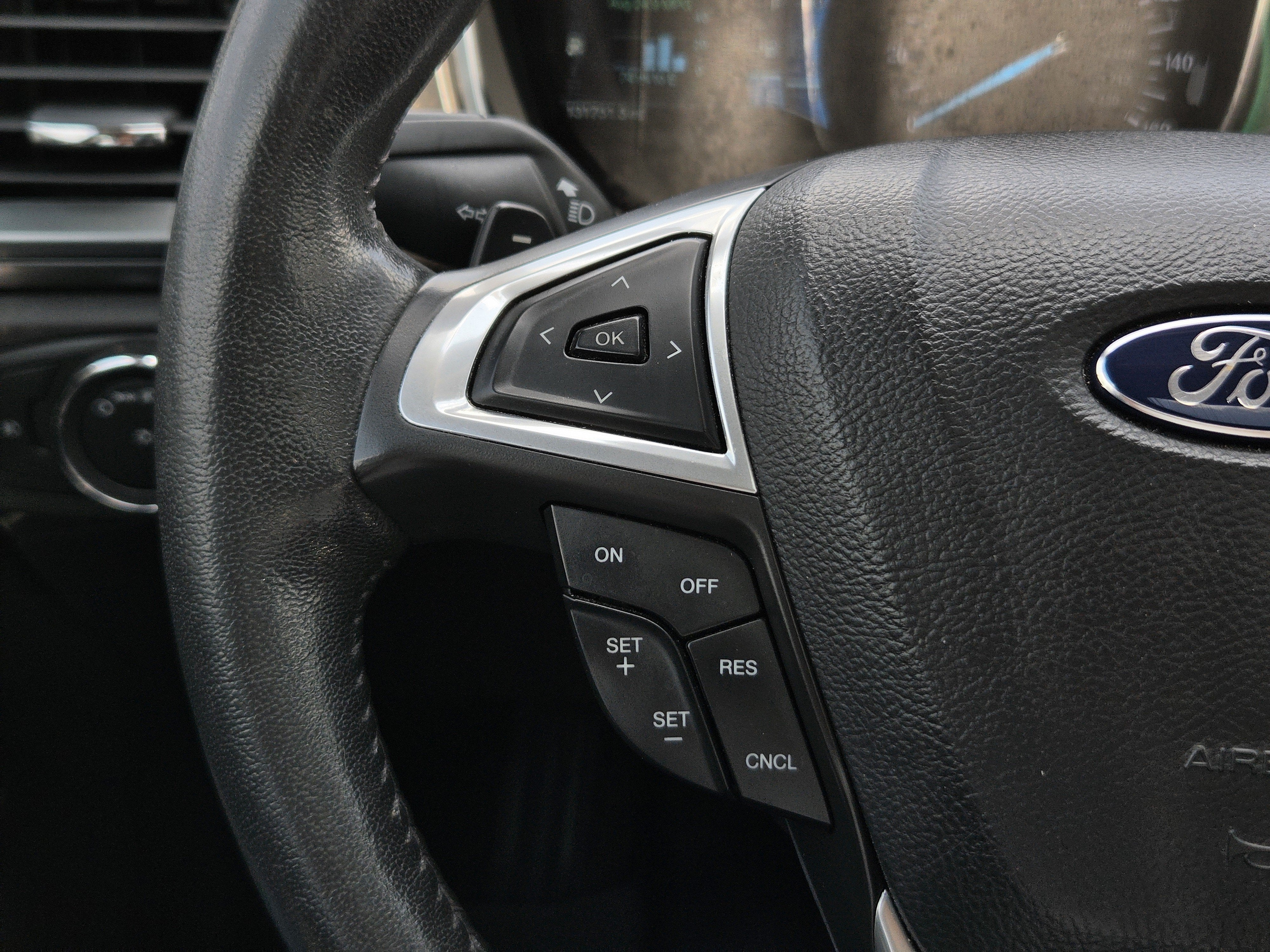 2014 Ford Fusion Titanium