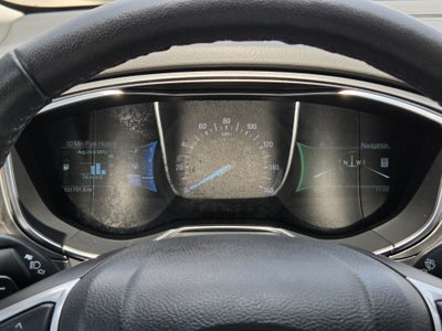 2014 Ford Fusion Titanium