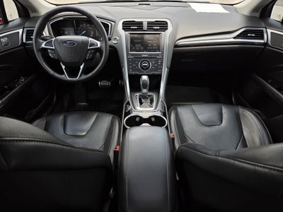 2014 Ford Fusion Titanium