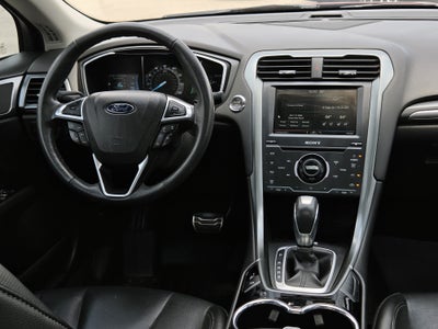 2014 Ford Fusion Titanium