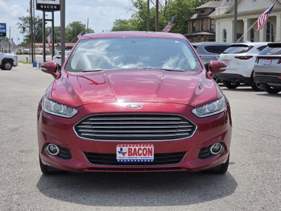 2014 Ford Fusion Titanium