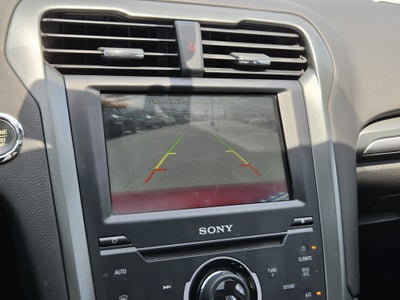 2014 Ford Fusion Titanium