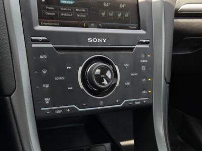 2014 Ford Fusion Titanium