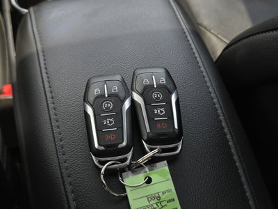 2014 Ford Fusion Titanium