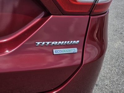 2014 Ford Fusion Titanium