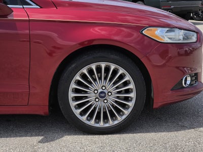 2014 Ford Fusion Titanium