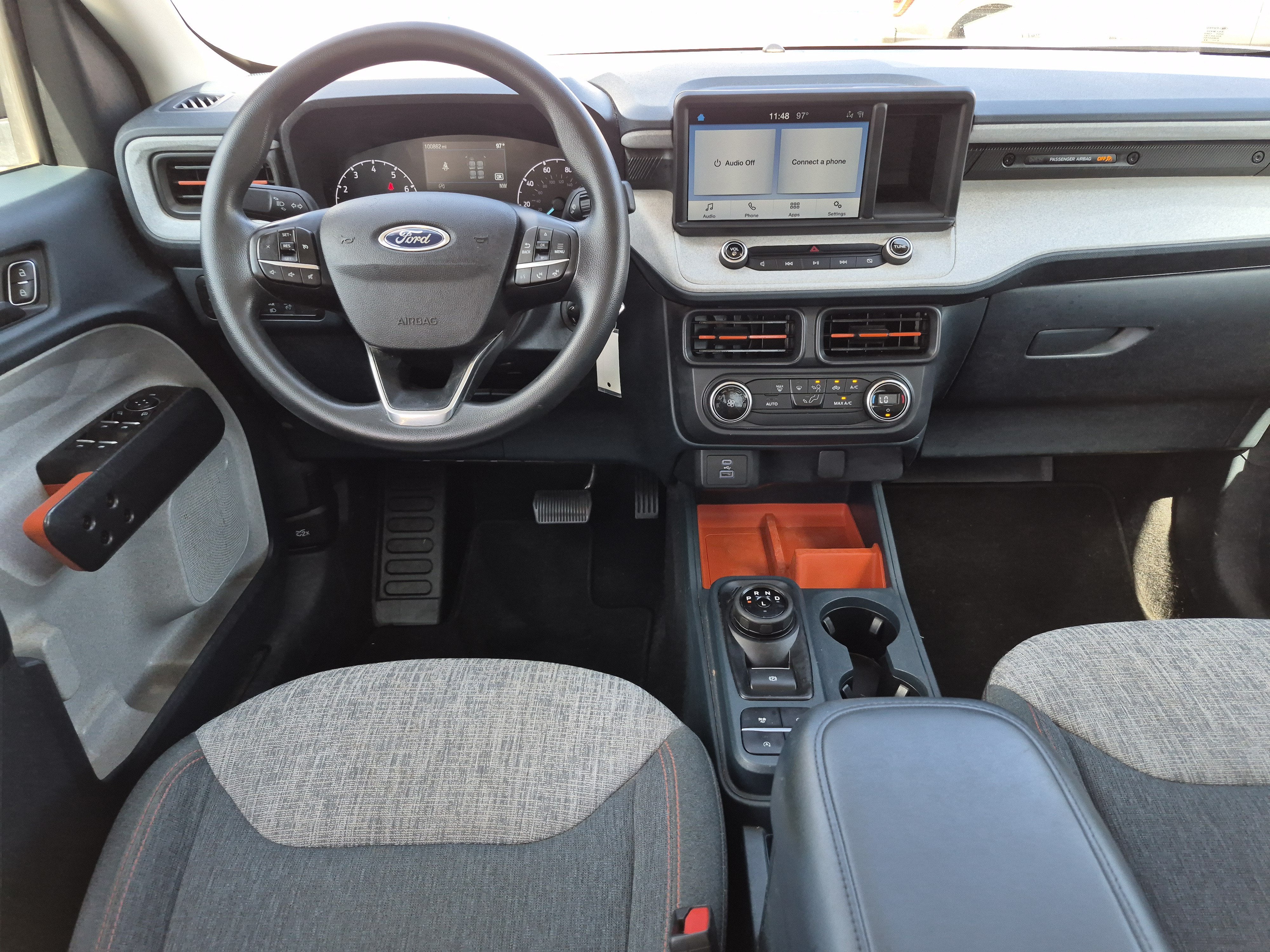 2022 Ford Maverick XL