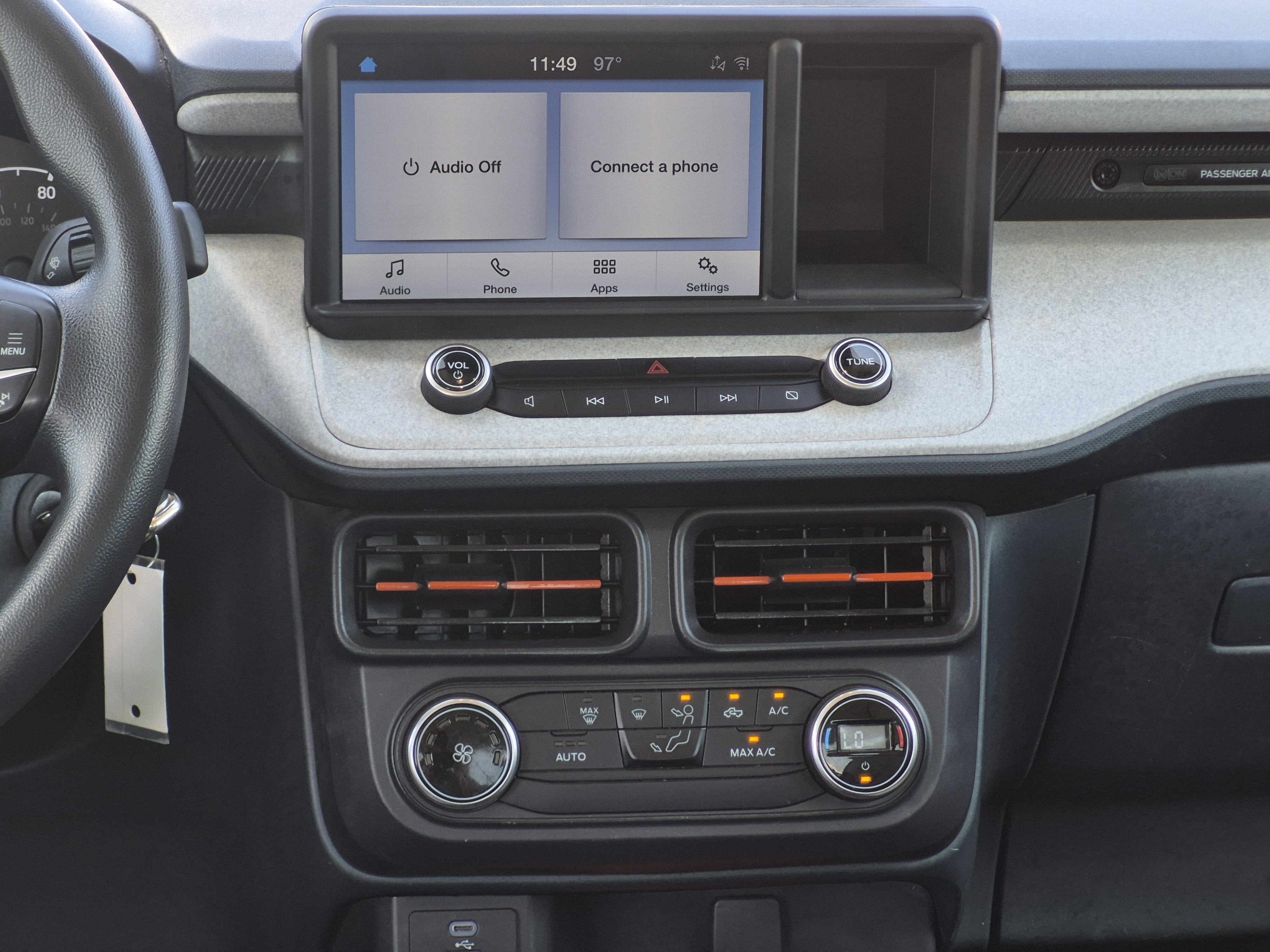 2022 Ford Maverick XL