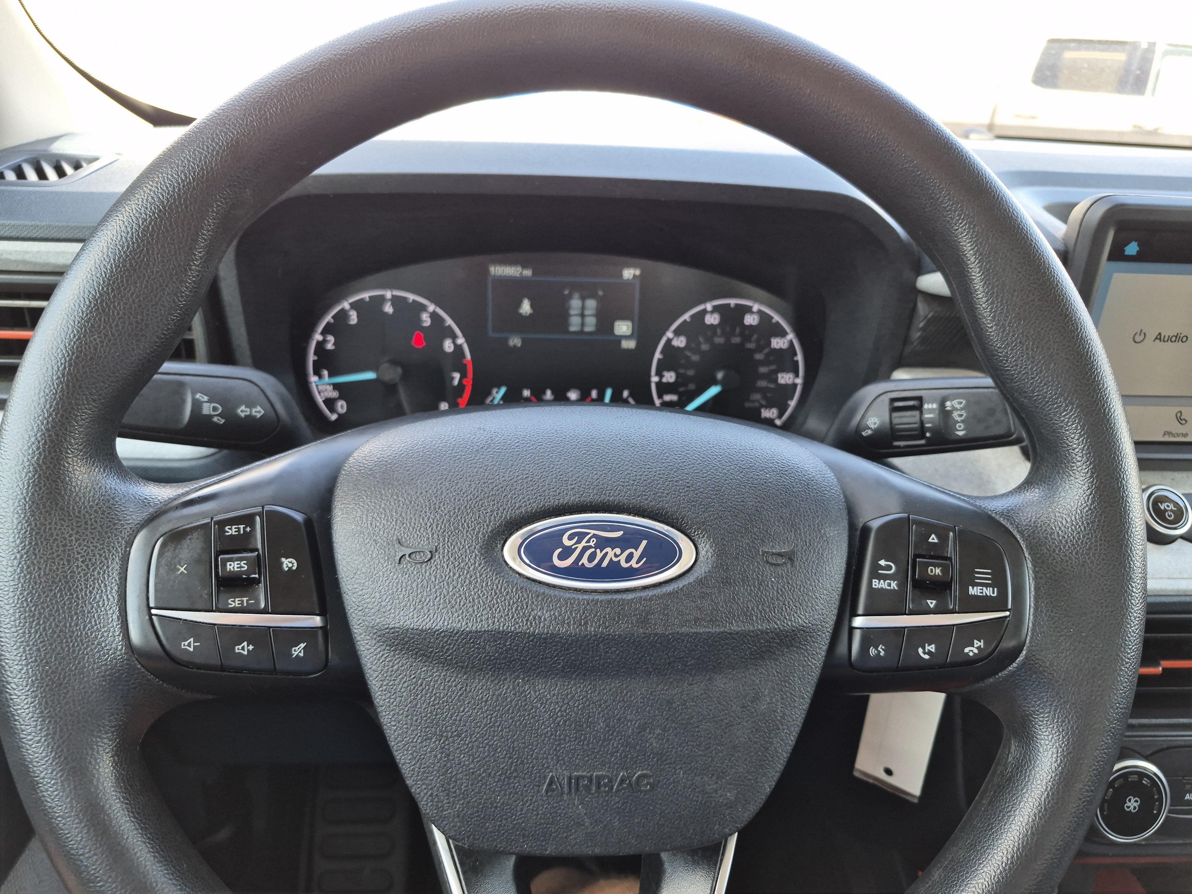 2022 Ford Maverick XL