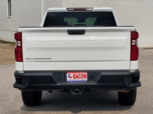 2023 Chevrolet Silverado 1500 WT in Athens, TX - Bacon Dealerships
