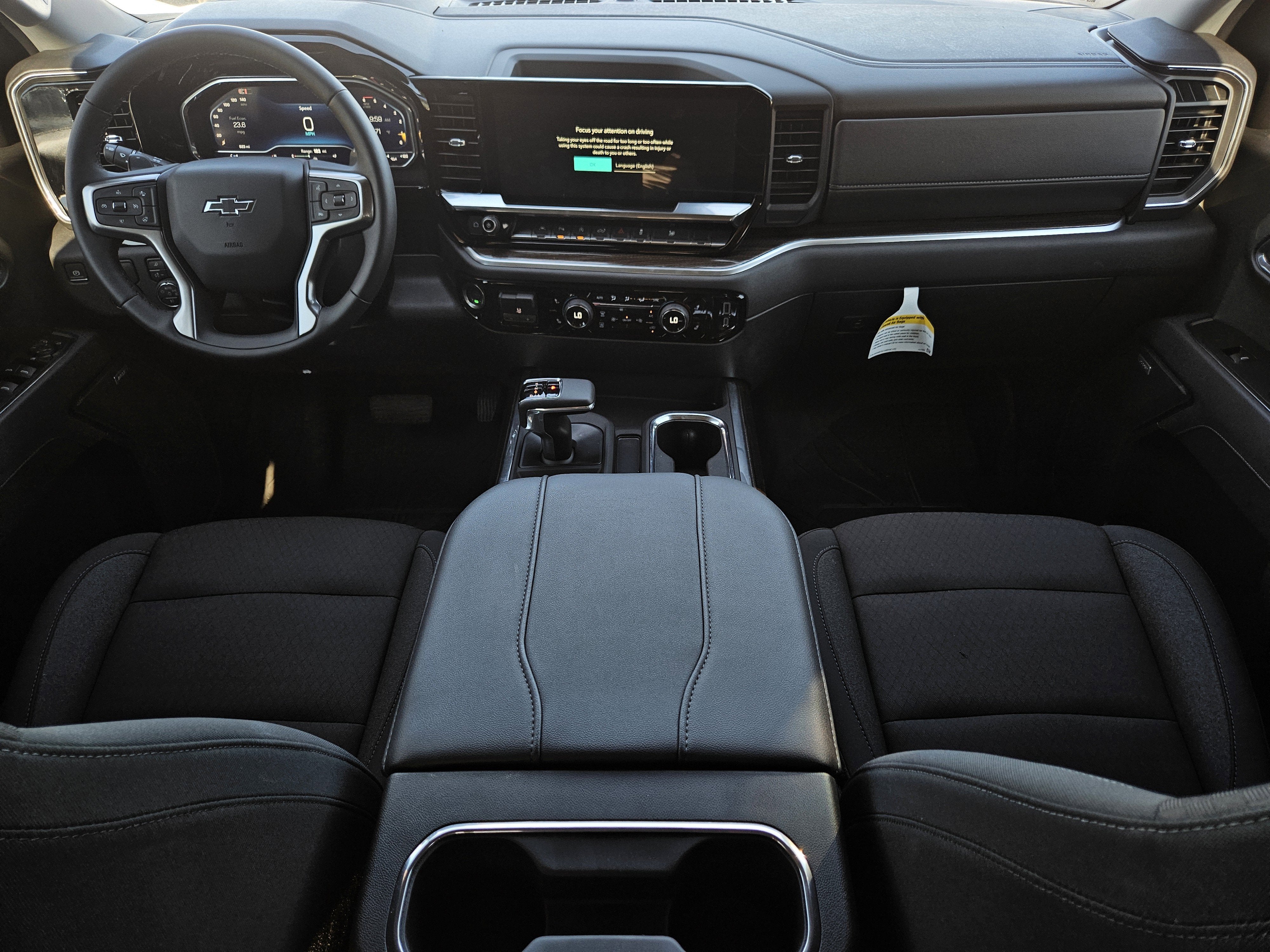 2025 Chevrolet Silverado 1500 RST