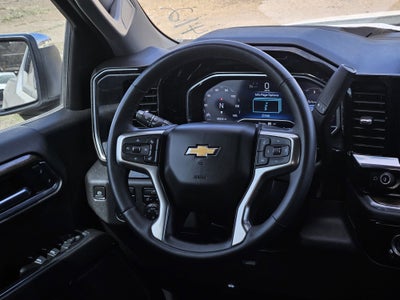 2023 Chevrolet Silverado 1500 LT (2FL)