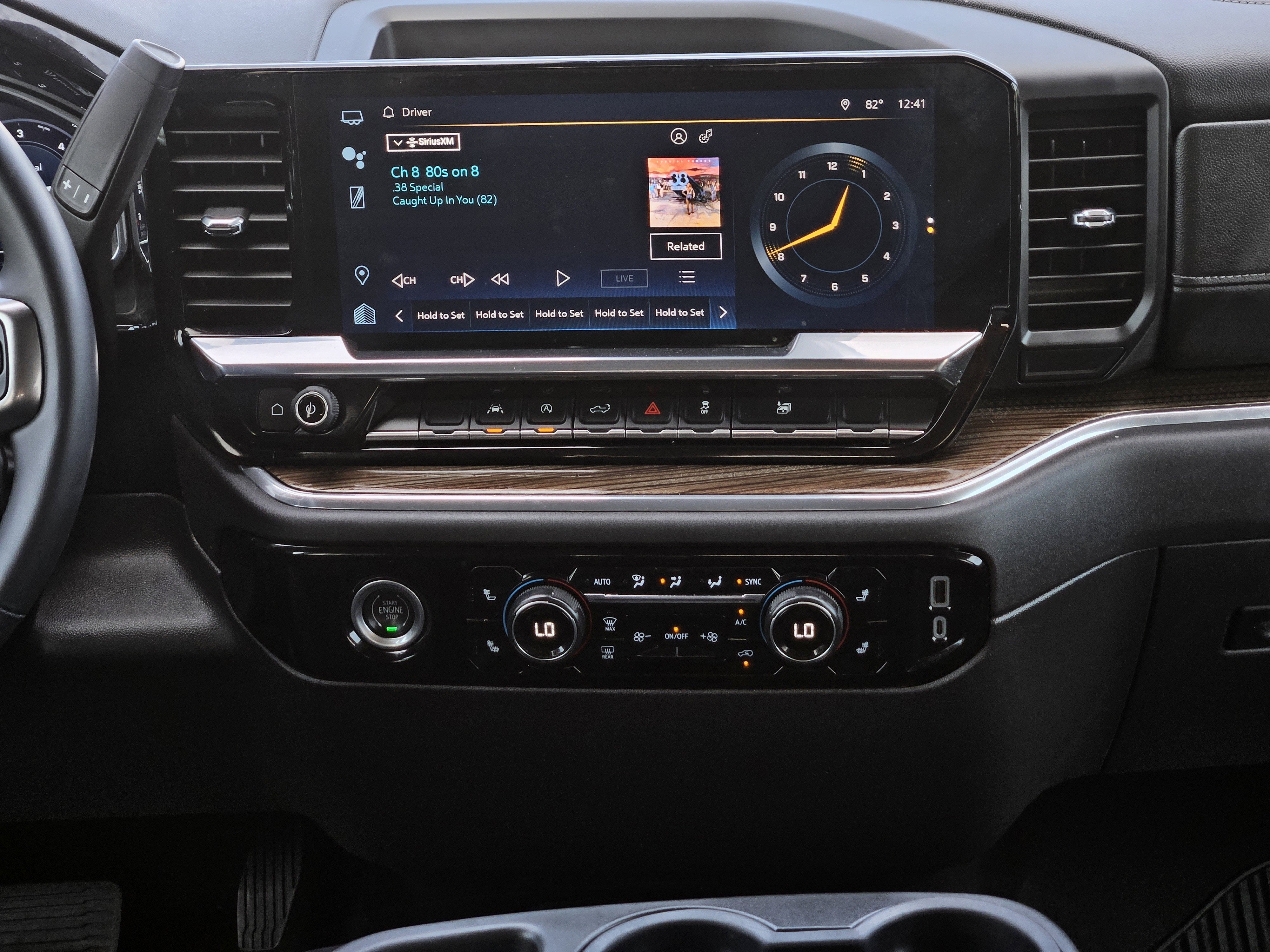 2023 Chevrolet Silverado 1500 LT (2FL)