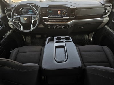 2023 Chevrolet Silverado 1500 LT (2FL)