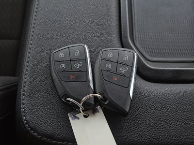 2023 Chevrolet Silverado 1500 LT (2FL)