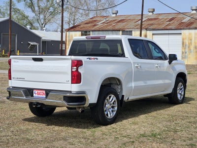 2023 Chevrolet Silverado 1500 LT (2FL)