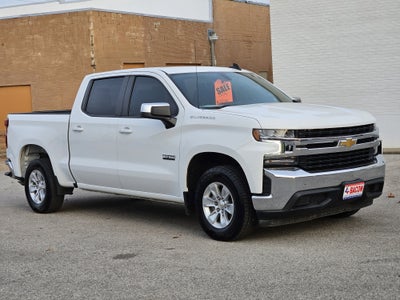 2022 Chevrolet Silverado 1500 LTD LT