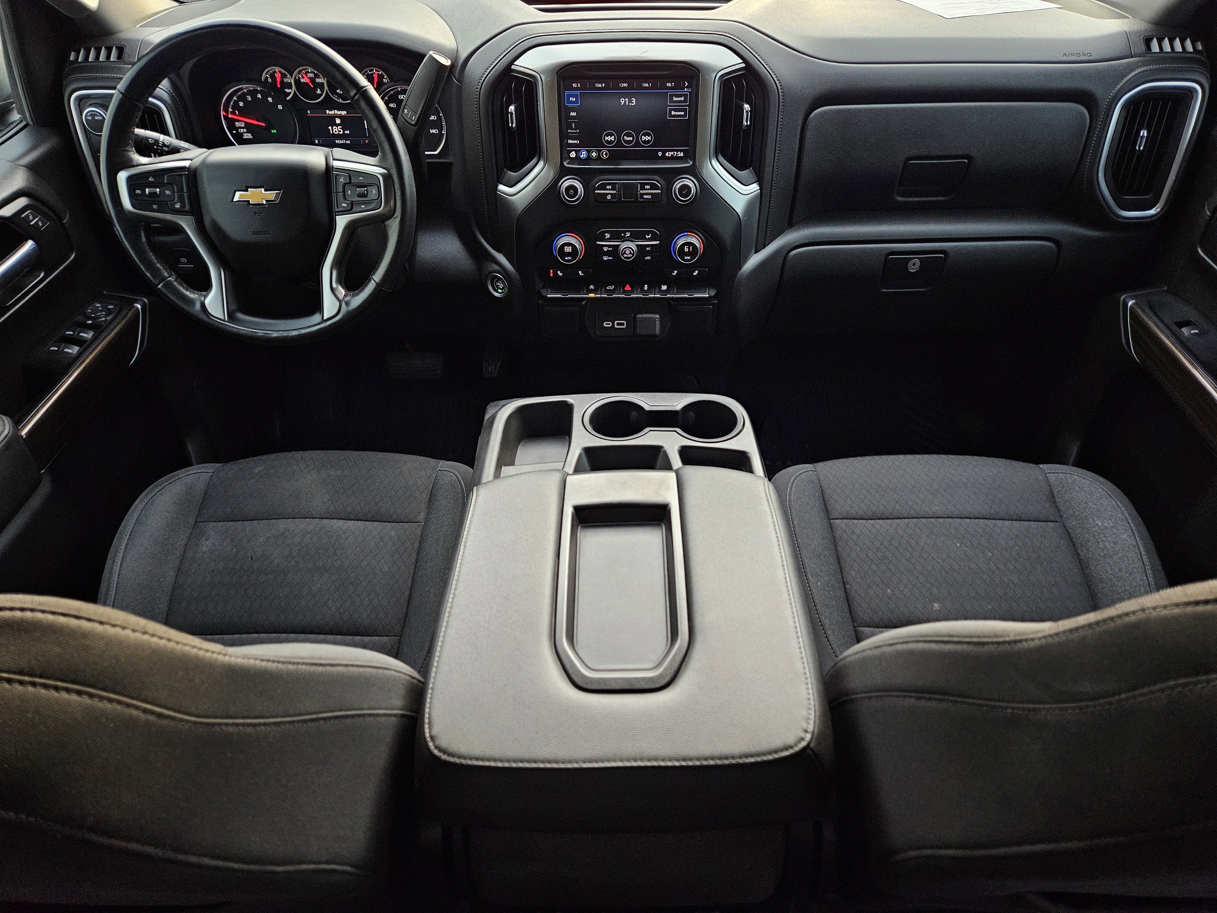 2022 Chevrolet Silverado 1500 LTD LT