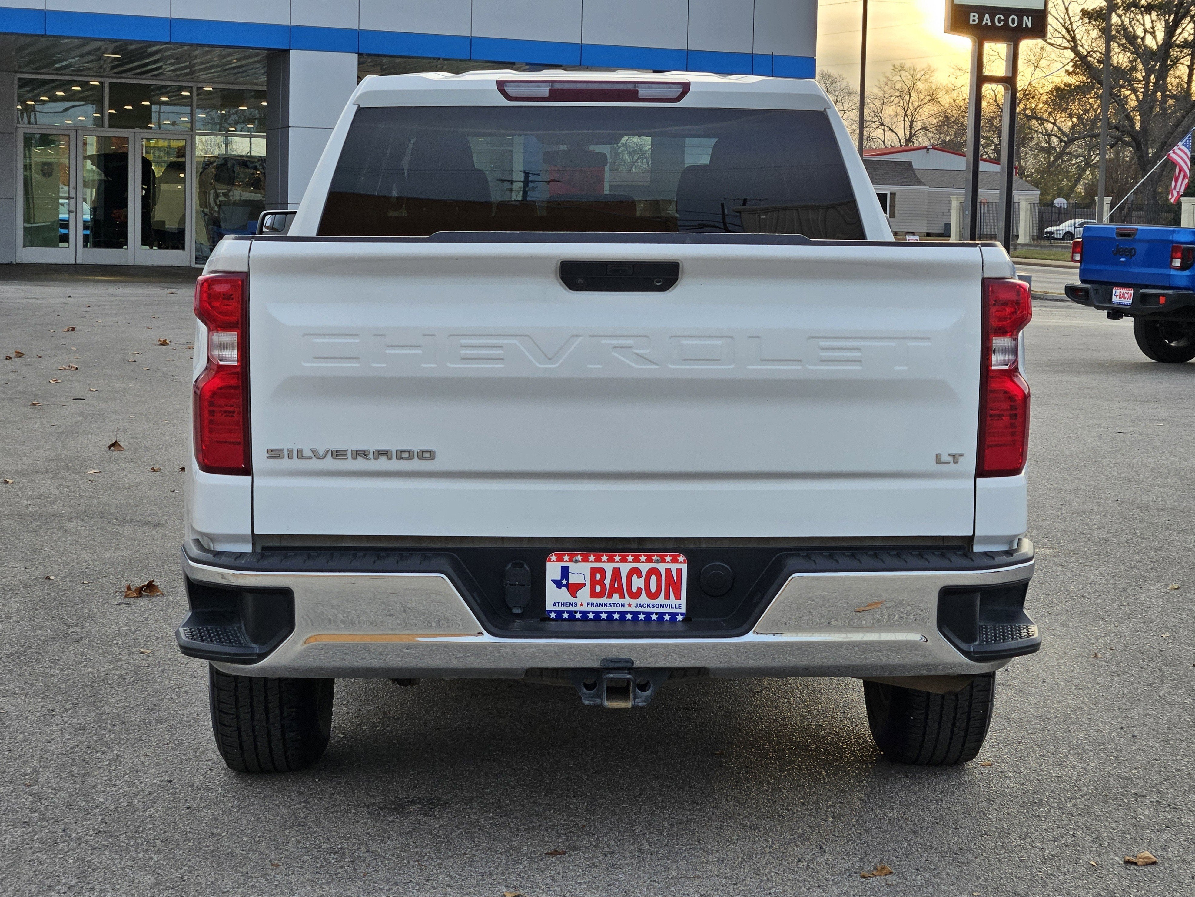 2022 Chevrolet Silverado 1500 LTD LT