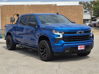 2022 Chevrolet Silverado 1500 RST