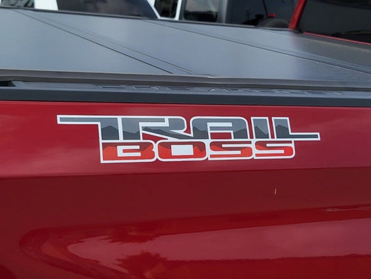 2023 Chevrolet Silverado 1500 LT Trail Boss in Athens, TX - Bacon Dealerships