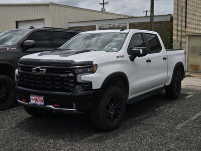 2023 Chevrolet Silverado 1500 ZR2