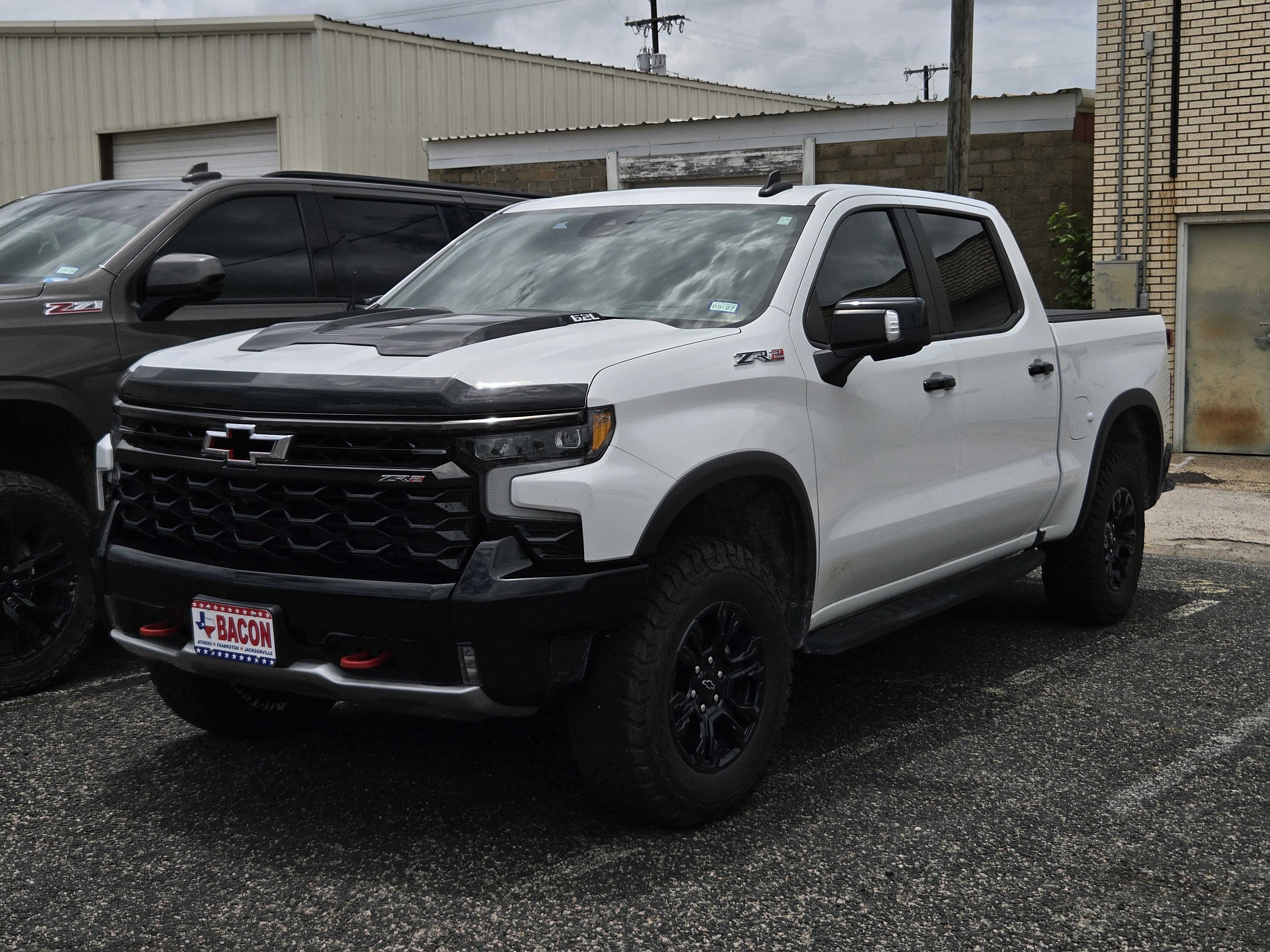 2023 Chevrolet Silverado 1500 ZR2